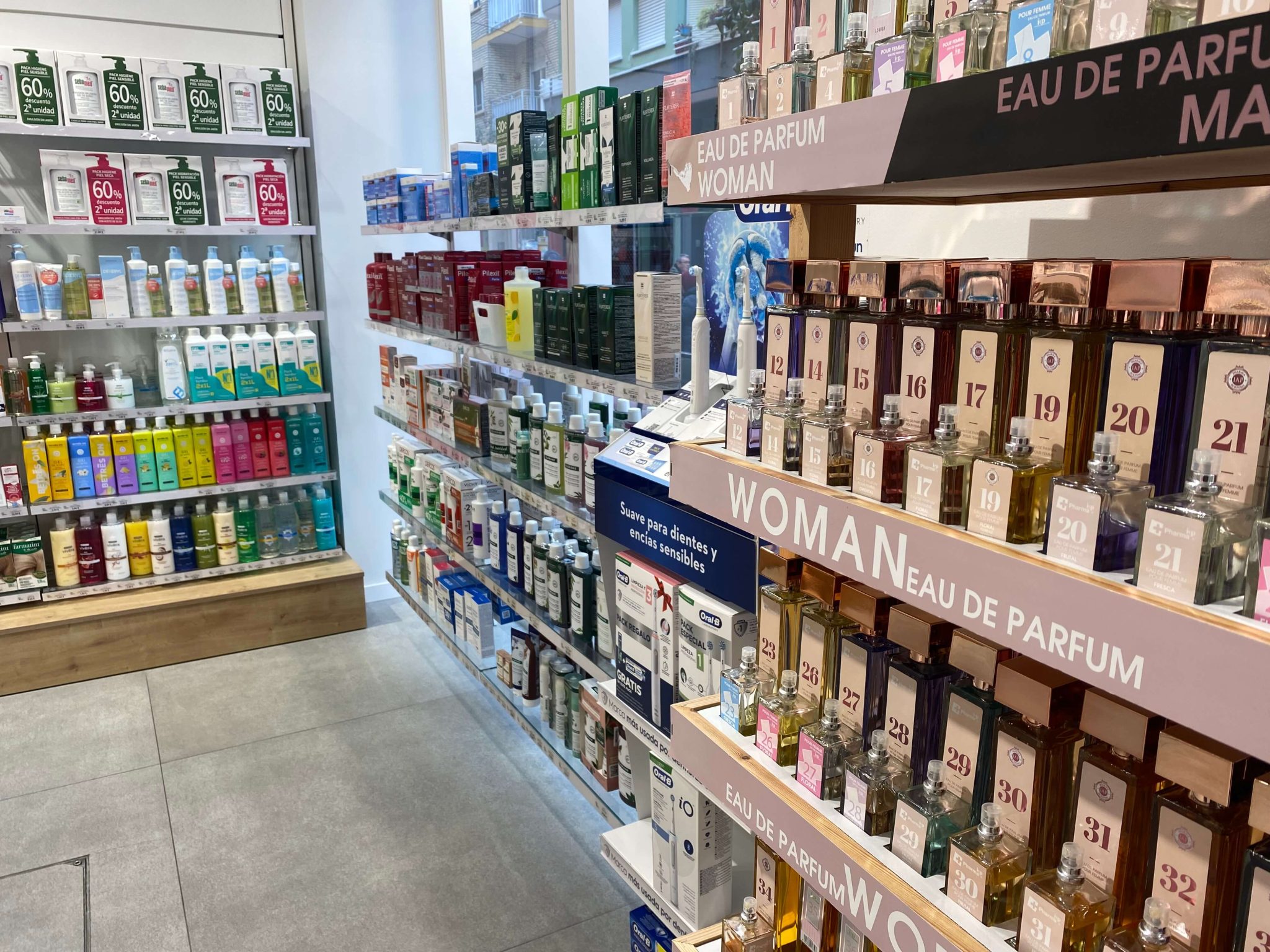 Farmacia Delicias 30