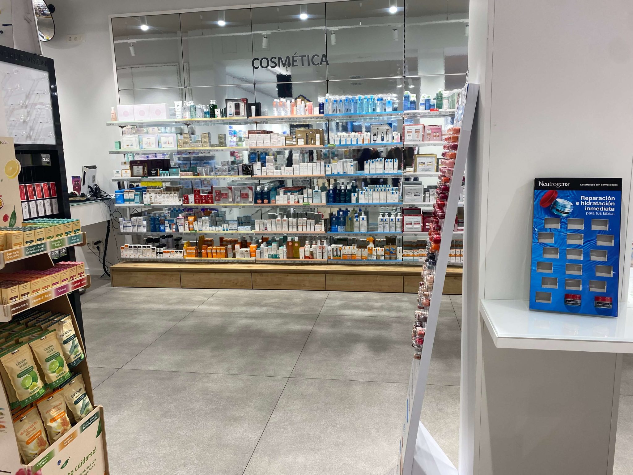 Farmacia Delicias 30